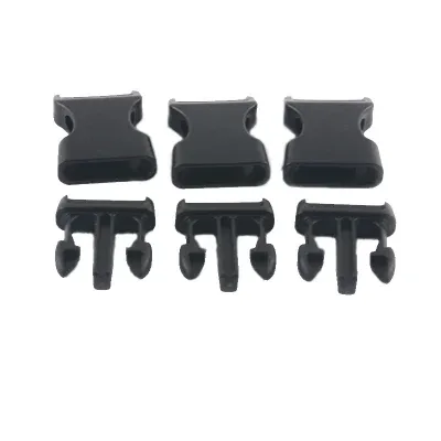 Plastic Buckle Dog Collar Quick Release Buckles