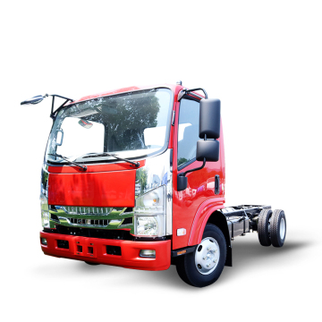 Qingling Motors M100 EURO5 Black Cargo Truck - Customizable Colors