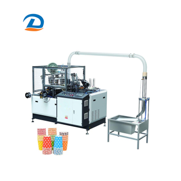 Disposable Plastic Cup Making Machine - Automatic Paper Cups Machine Price