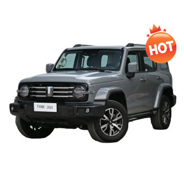 2023 Tangki Dinding Besar 300: SUV Mewah China dengan enjin 2.0T 4x4