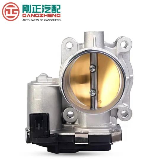 Wholesale Auto Engine Parts: Intake Throttle Valves for Brilliance Models
