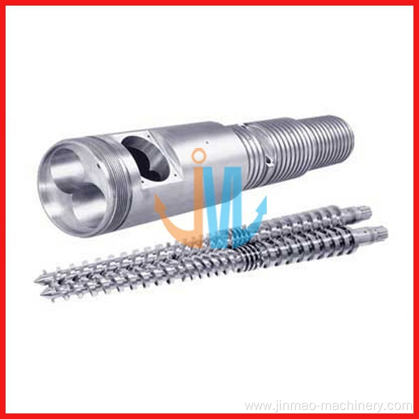 Cincinati conical twin screw barrel manufacturer