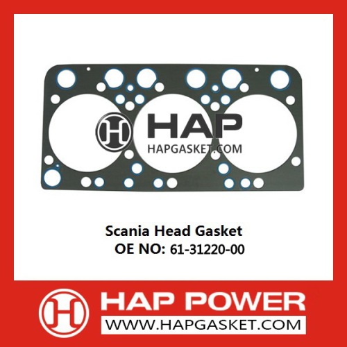 Scania D11 DS1 Head Gasket 61-31220-00