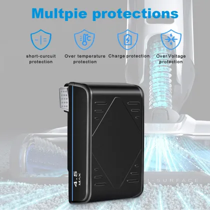 Lithium Ion Battery 4.5Ah for Hoover BH15030 BH25030 BH25040 Cordless Vacuums