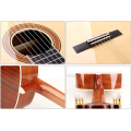 middle range 39 inch classical guitar