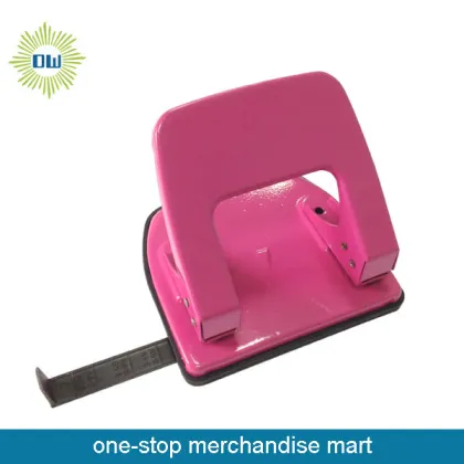 2 Hole Puncher 80mm
