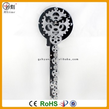 Mktime hot sale Key Shape Wall Clock with factory design patent