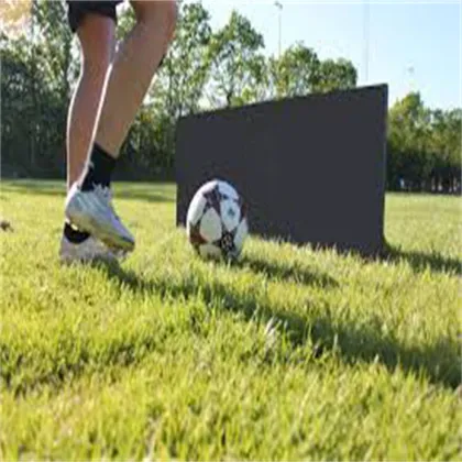 High Quality Training Football Rebound Board - Football Training Equipment