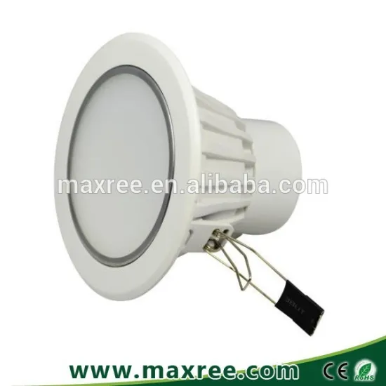 8W Dimmable surface mounted led ceiling light 3.5inch CE ROHS high lumen ultra bright recessed indoor interior led downlight