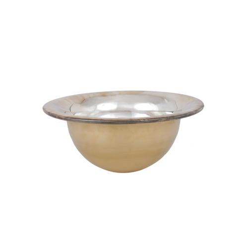 Copper products CNC metal spinning service brass metal spinning bowl Supplier