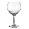 Glass cocktail trasparente unico personalizzato 14,4 once / 410ml