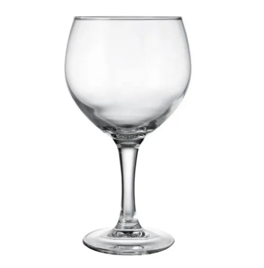 Custom unique clear Cocktail Glass 14.4oz / 410ml