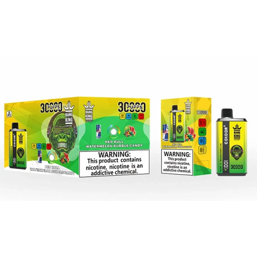 Wholesale Bang 30000 Puff Disposable Vape Bang King