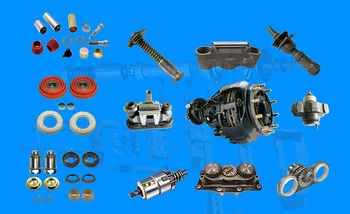 truck brake caliper repair kits for knorr