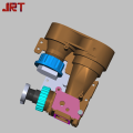1000 m militärisches Jagd-Laser-Entfernungsmesser-Board
