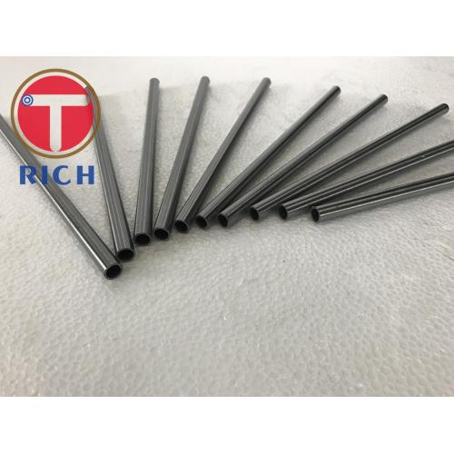 DIN2391-1 EN10305-1 DIN2448 st37 st52 Tube de tuyau en acier sans soudure de 5 cm de diamètre ASTM A106