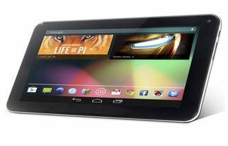 4G / 16G 10" Android Touchpad Tablet PC With 1024 x 600 Res