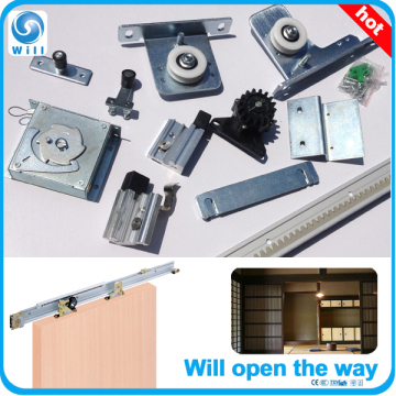 Manul Sliding Door