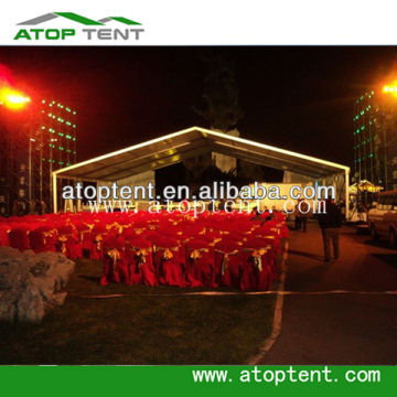 25x50m aluminum outdoor event tents for exhibition