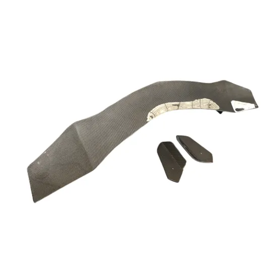 3K True Carbon Fiber M-Style Rear Spoiler & Upgraded Body Kit for Lamborghini Urus