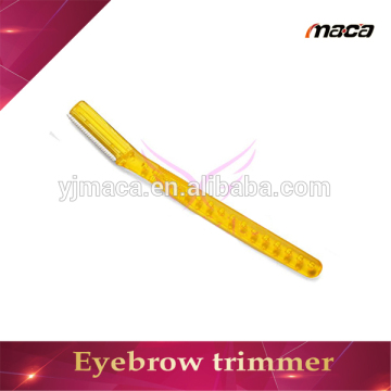 new products plastic mini eyebrow shaper personal care trimmer