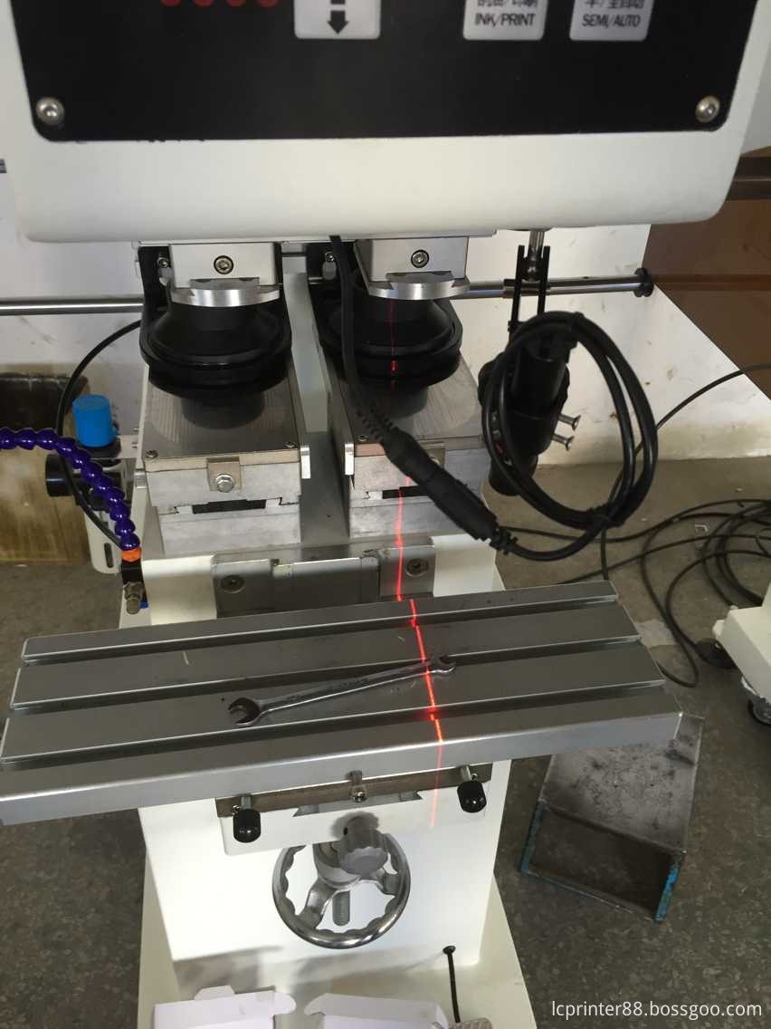 pad printing machine