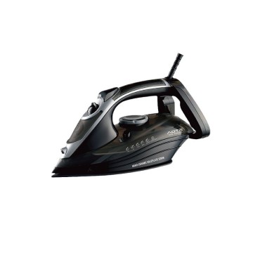 European Standard 2200W Micro-Supercharged Professional Wet and Dry Ironing Machine