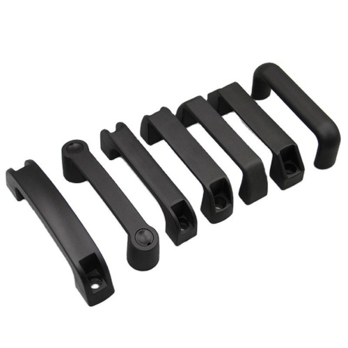 Mechanical Industrial Door Handle Plastic Pull Handles