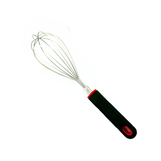pp material handle whisk manual mixer