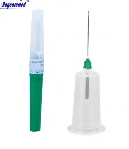 Disposable Needle Holder