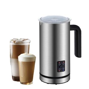 Coffee Milk Frother automatic Milk Warmer