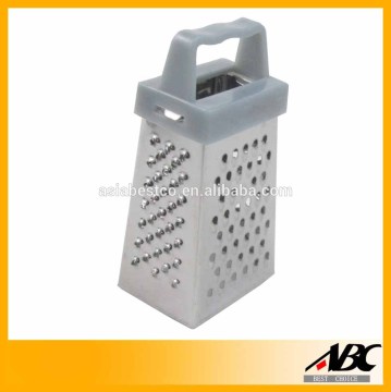 Fashion Style Multipurpose Stainless Steel Cheese Grater