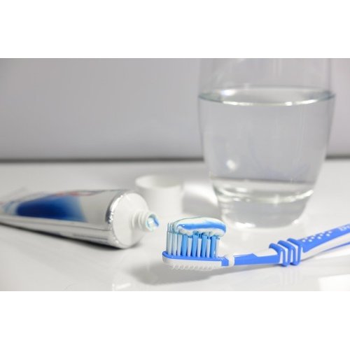 練り歯磨き研磨剤として使用される天然ゼオライト
