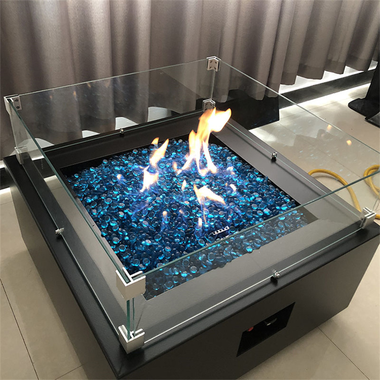 Gas Firepit