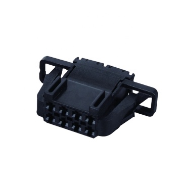 Auto Amp 8 Pins Wire Harness Connector DJ70820-2.3-10