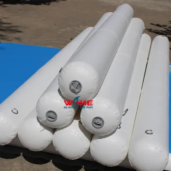 Hot Sale 1.2mm PVC Inflatable Marine Bumper Fender