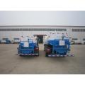 6000L de transporte de agua Tank Truck Diesel Engne 120/130hp