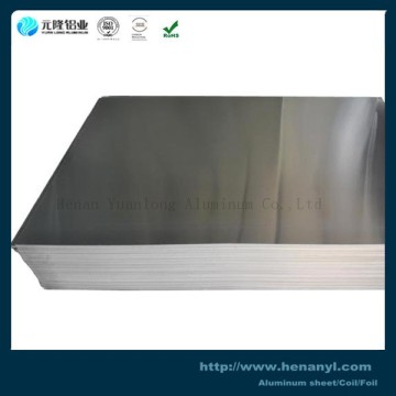 aluminum sheet radiator