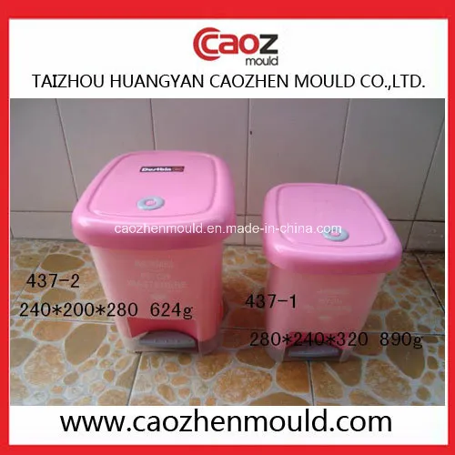Used Rectangular/ Plastic Waste Container/Bin Mould
