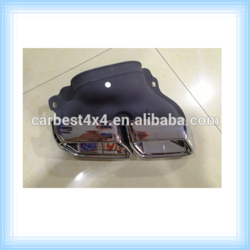 BENZ AMG W222 S63 EXHAUSE PIPE MUFFLER