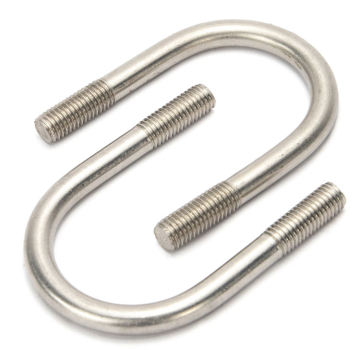 High Strength Grade Stainless, Carbon Steel Bolts, U-Galvanized, Rubber-Coated Hardware Screws Production