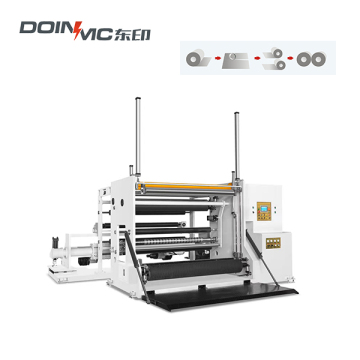 Geschenkverpakking Papieren Roll Snijmachine