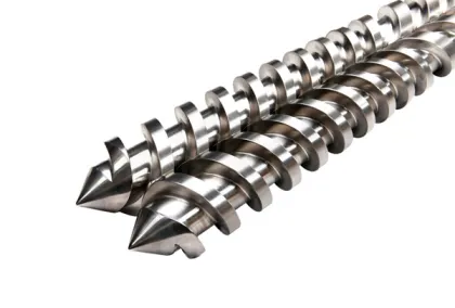 Parallel Twin Screw Barrel from Ningbo Jinyi Precision