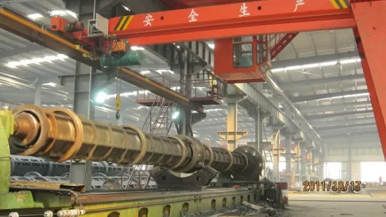 Steel Pile Mould For Malaysia Spun Pile