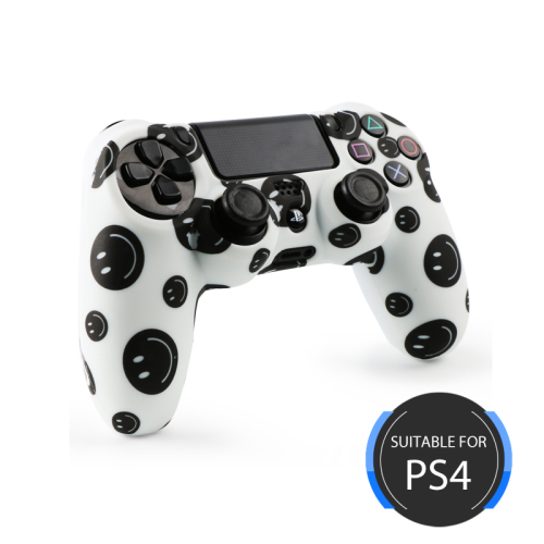 Silicone Cover Skin for PS4 Wireless Controller