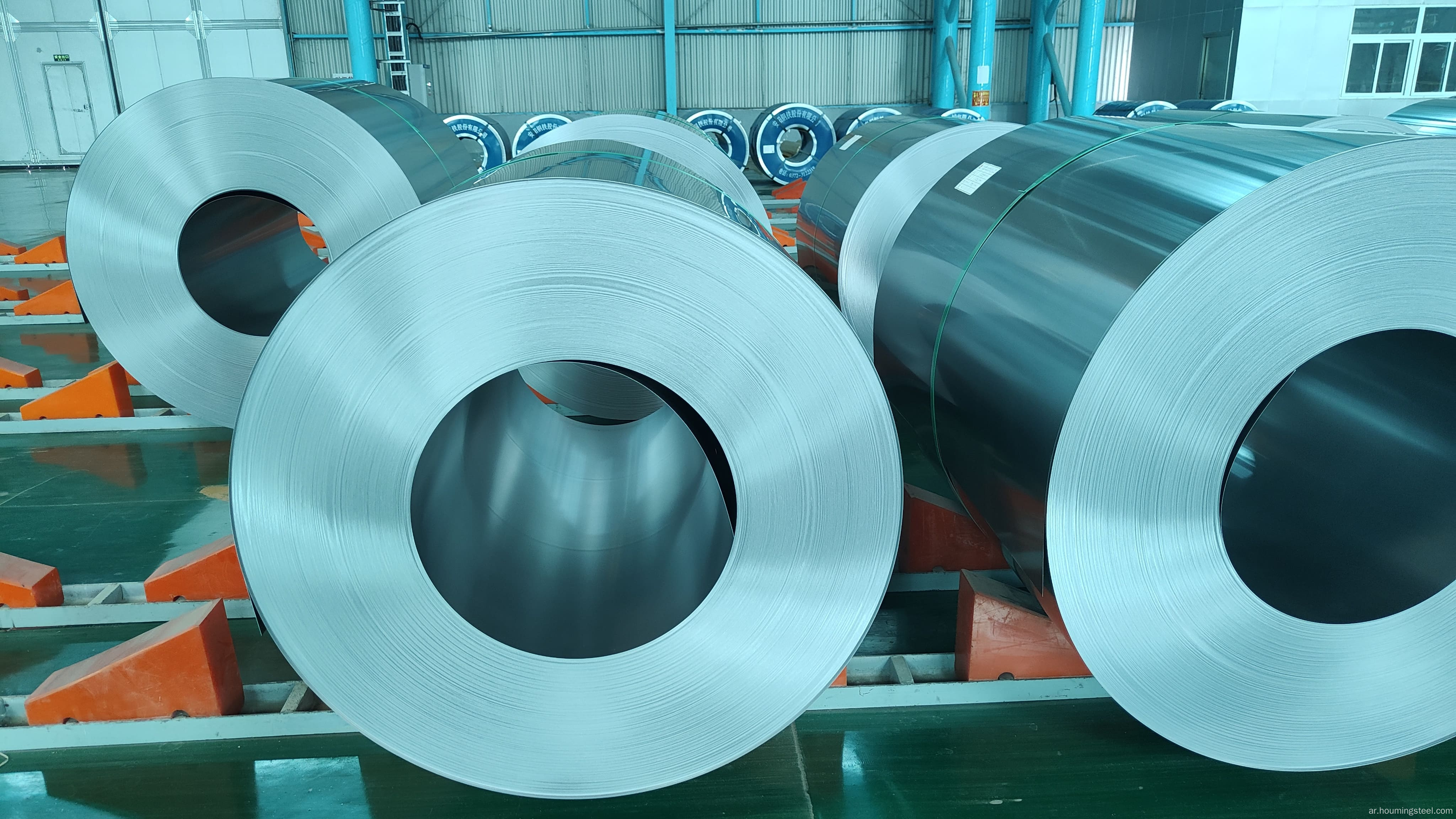 ملف Crngo Silicon Steel Coil