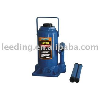 16Ton Portable Bottle Jack, Portable hydraulic tool