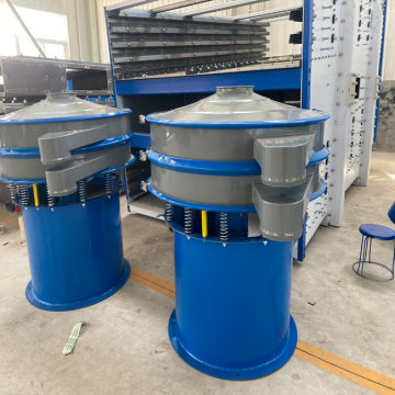 SS304 separatori rotondi per il miglior liquido di polvere partico