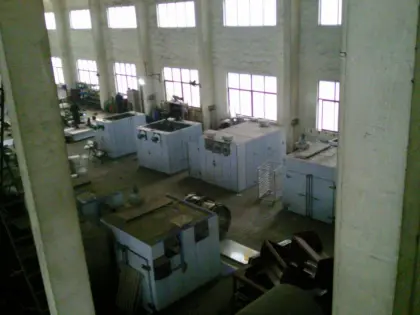 Special Oven for LED Industry