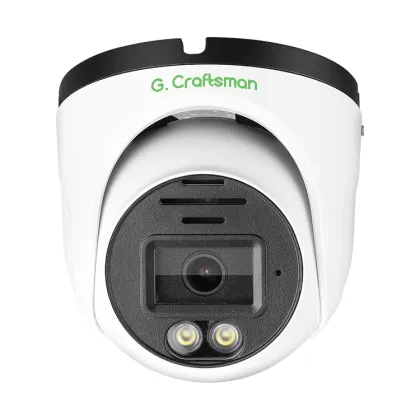 GA-DFD-M5S G.Craftsman 5MP Sony Sensor Night Vision Security Camera